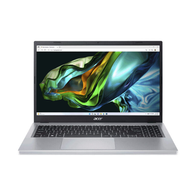 Acer Aspire 3 (AMD Ryzen 3 7320U Processor | 4GB RAM | 256GB SSD | AMD Radeon Graphics | 15.6″ FHD Display)